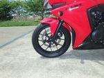 �������� �� ������ �������� Honda CBR400RA 2014 ���� 14